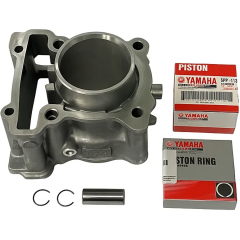 Yamaha NMAX 125 Silindir Piston Segman Seti Komple