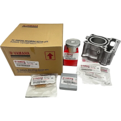 Yamaha NMAX 125 Silindir Piston Segman Seti Komple