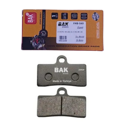 CF MOTO SR 250 Ön Fren Balatası