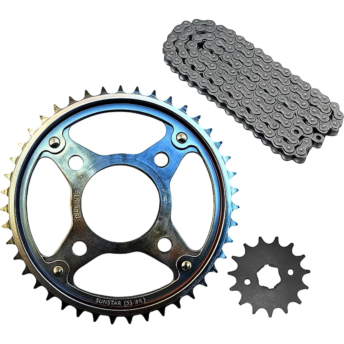 Honda CBF 150 Zincir Dişli Seti