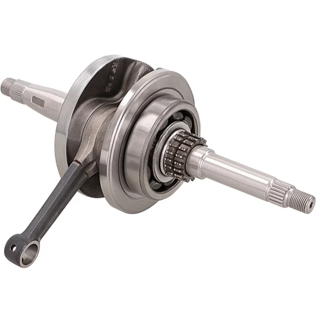 SYM Fiddle II 125 Krank Komple