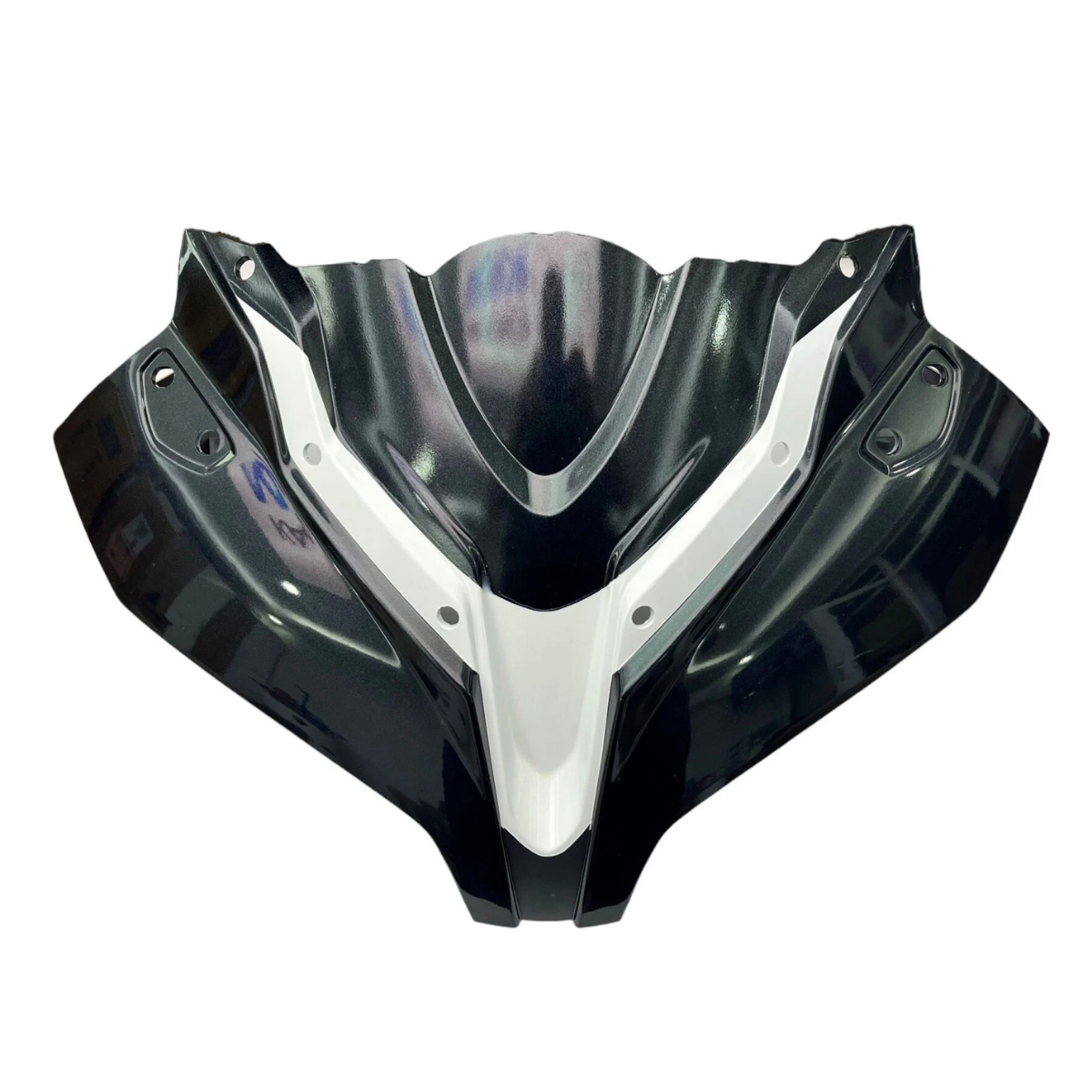 Bajaj Pulsar RS200 Far Muhafazası Beyaz E6