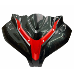 Bajaj Pulsar RS 200 Far Muhafaza Kırmızı/2021-2022