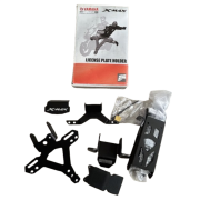 Yamaha XMAX Plaka Tutucu (2018)