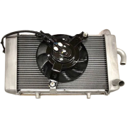 Yamaha XMAX Radyatör (2018)