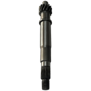 TVS Jüpiter 125 Tahrik Mili