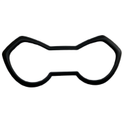 Yamaha XMAX Saat Çerçevesi Üst P0 (2018)