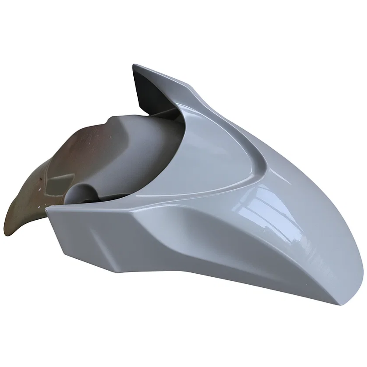 Honda PCX 125 Ön Çamurluk Nardo Gri /2021-2024