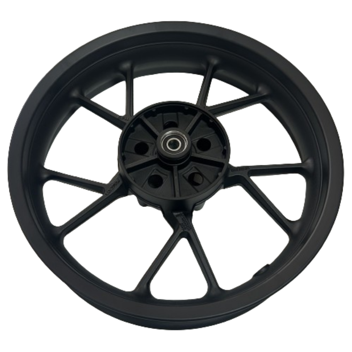 CF SR 250 Jant Arka Mat Siyah Orjinal E5