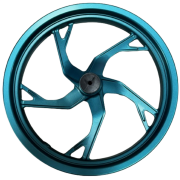 CF SR 250 Jant Ön Turkuaz Orjinal