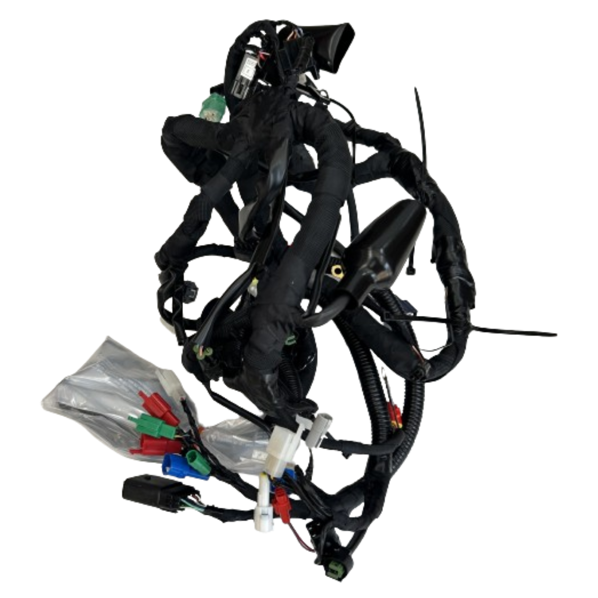 Bajaj Dominar 250 Tesisat Orjinal