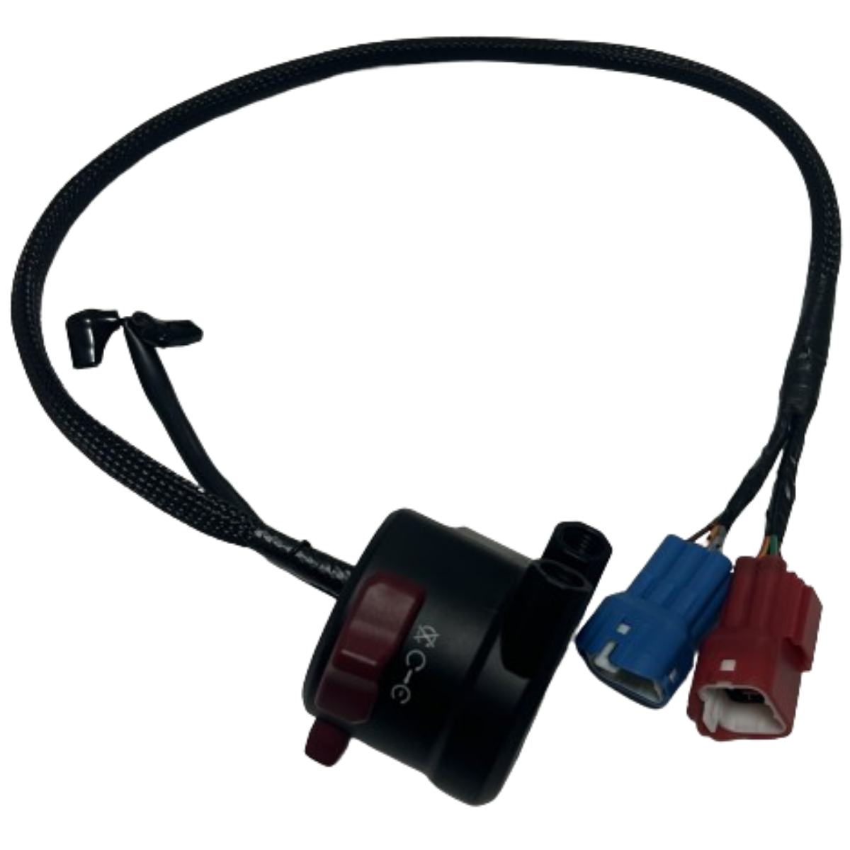 CF MOTO SR 250 Kütük Sağ Komple Orjinal E5