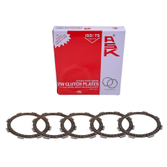 Debrıyaj Balatası [5' Li Set] CG - YBR - MCT 250 Chooper Ask