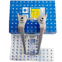 Bajaj Pulsar NS 200 Arka Sinyal Ve Plaka Demiri