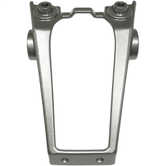 Bajaj Pulsar NS 200 Arka Sinyal Ve Plaka Demiri