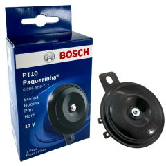 Motorsiklet Kornası Scooter , Cup Motorlar İçin Bosch Marka 12v 420hz 110 Desibel