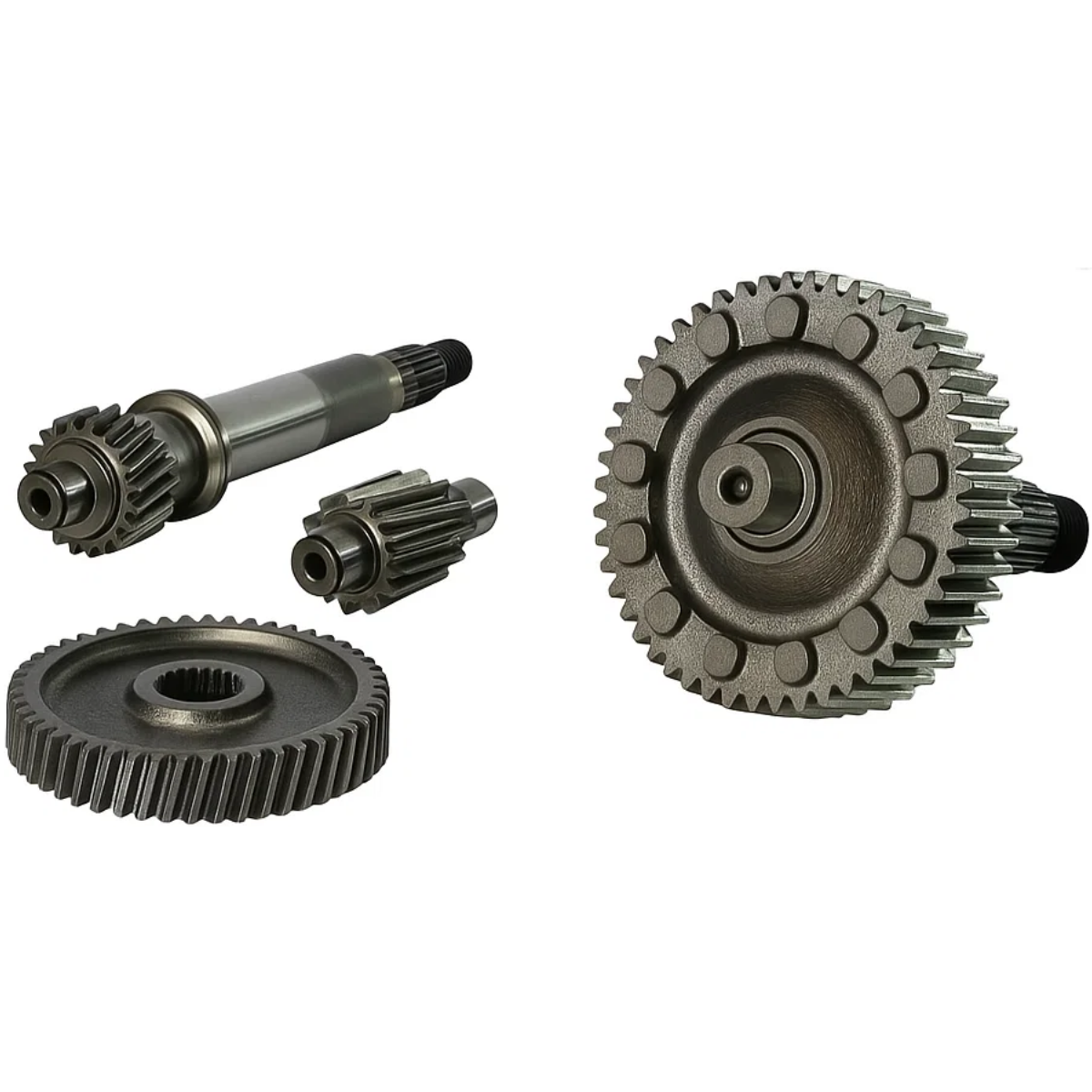 Honda Spacy Alpha 110 Şanzıman Komple Oem