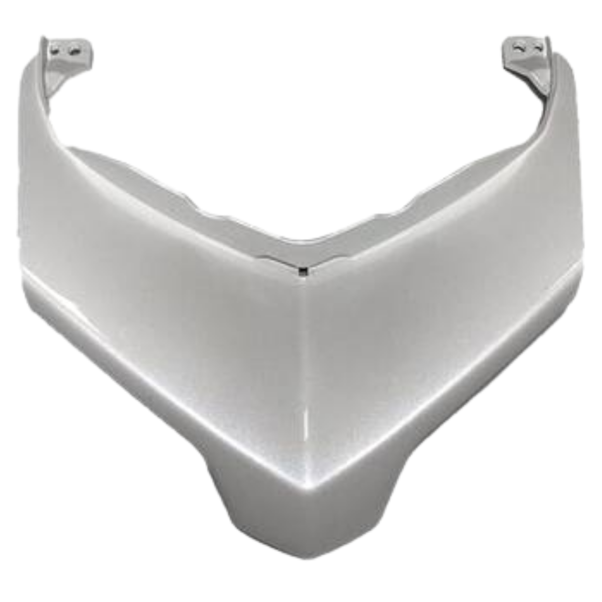 Yamaha XMAX Stop Üst Kapak Beyaz