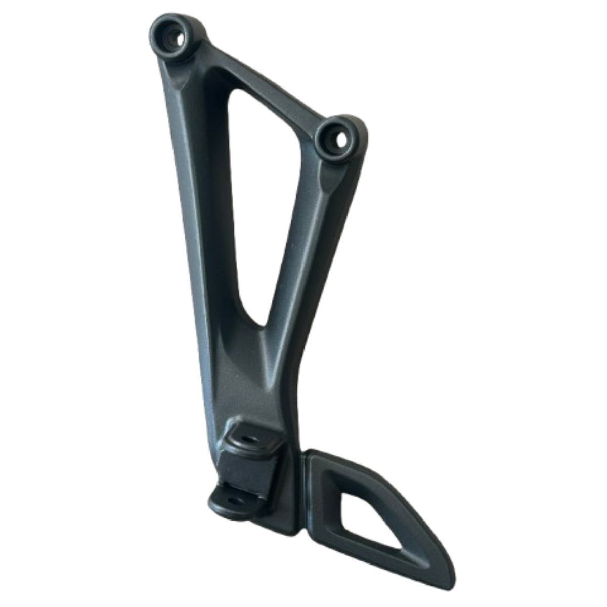 Bajaj Pulsar RS 200 Sol Arka Braket Füme Orjinal