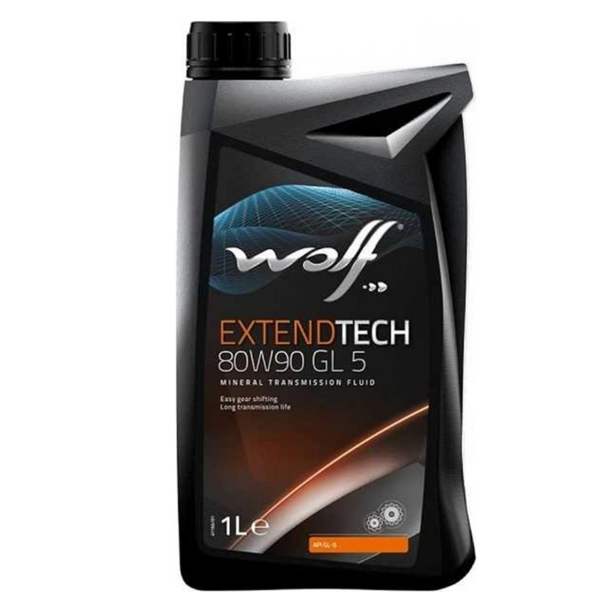 Wolf Mineral Şanzıman Yağı 80w90 Gl 5 1l Extendt 80w90 Gl 5 1l
