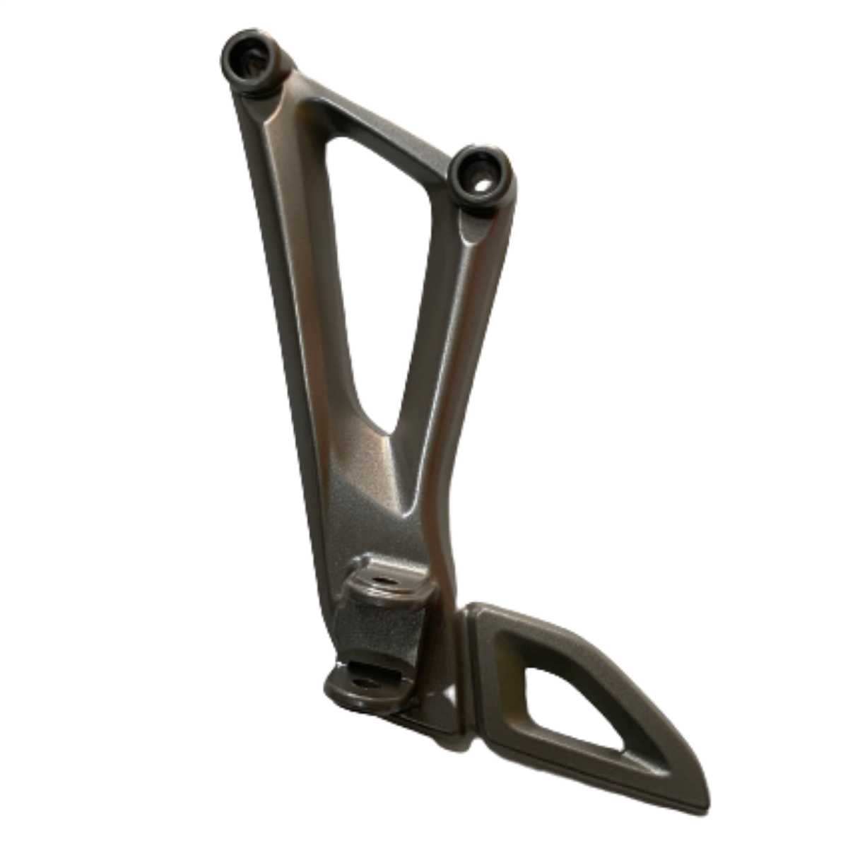 Bajaj Pulsar RS 200 Sol Arka Braket Gri Orjinal