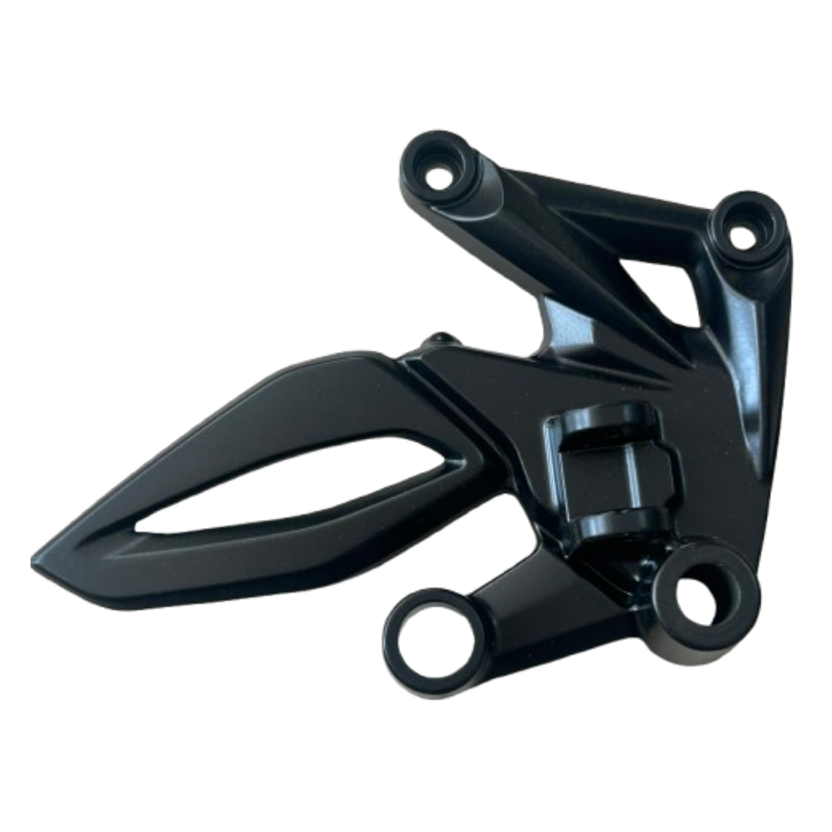 Bajaj Pulsar RS 200 Sağ Ön Braket Siyah Orjinal