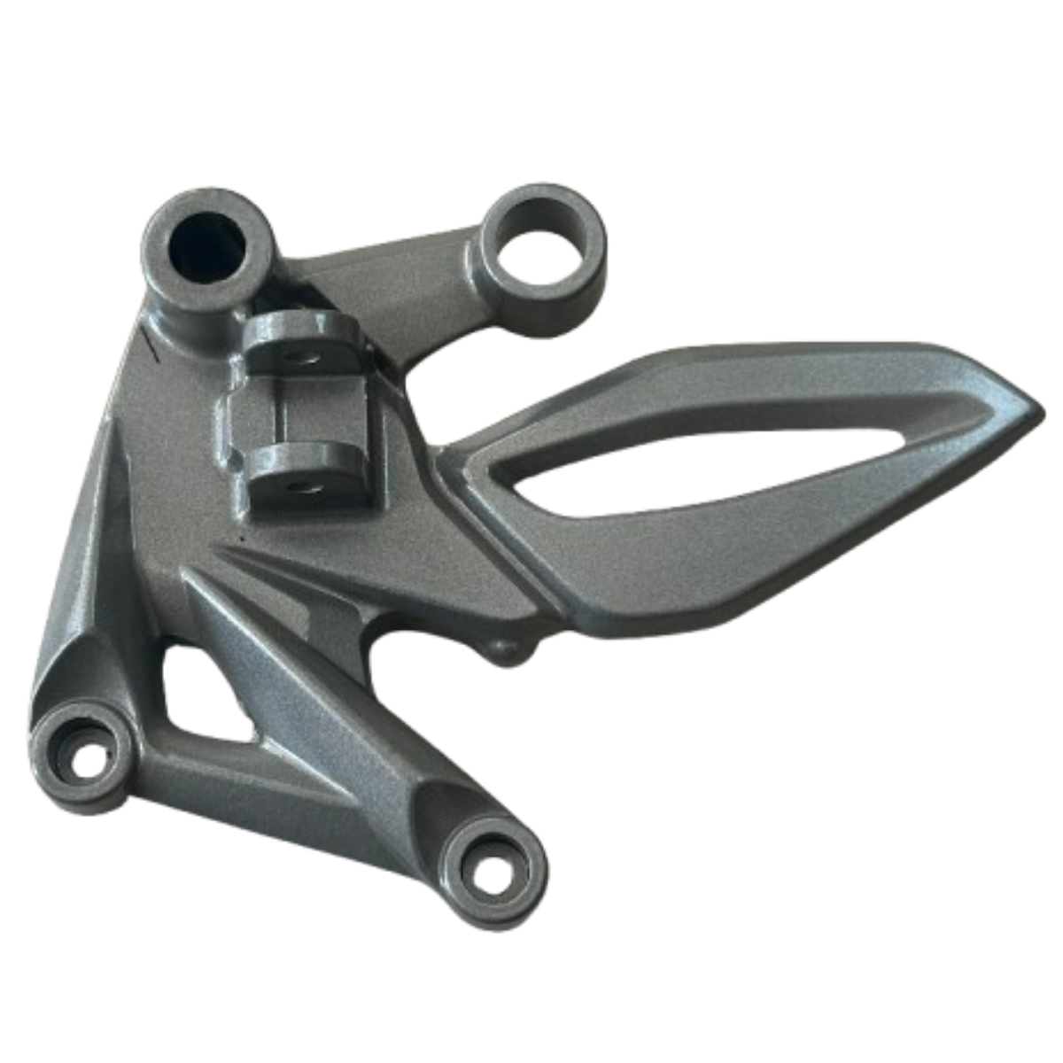 Bajaj Pulsar RS 200 Sağ Ön Braket Siyah ABS'li Orjinal