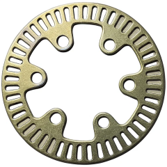 Bajaj Pulsar NS 200 Hız Sensör Diski-Sacı