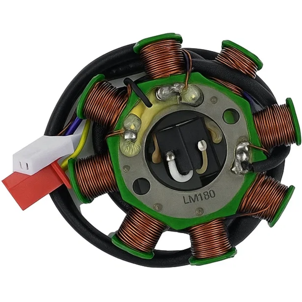 TVS Apache RTR 150 Statör 8'li