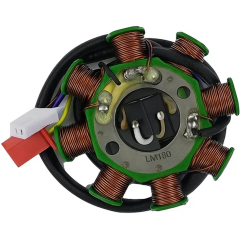 TVS Apache RTR 150 Statör 8'li