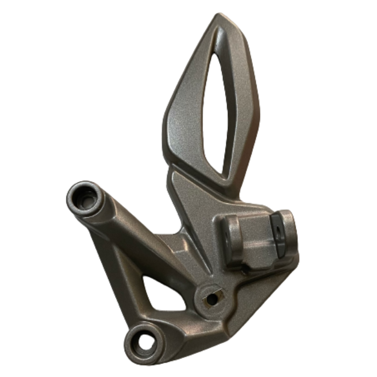 Bajaj Pulsar RS 200 Sol Ön Braket Füme Orjinal