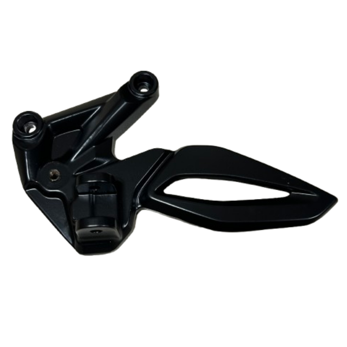 Bajaj Pulsar RS 200 Sol Ön Braket Siyah Orjinal