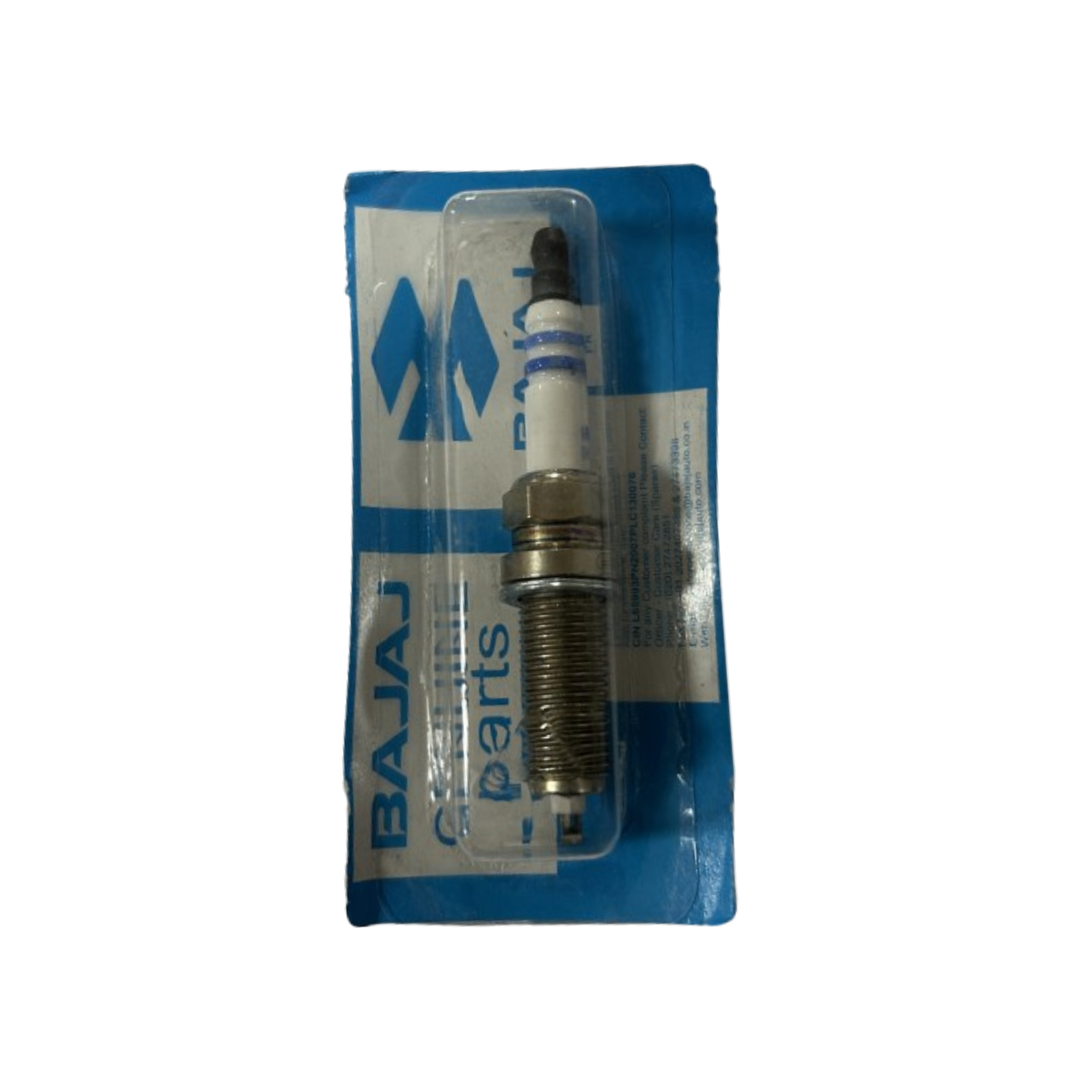 Bajaj Pulsar RS 200 Orta Buji Eski Model