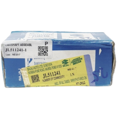 Bajaj Pulsar NS 200 Egzantrik Mili Çift Yivli E4