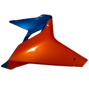 CF SR 250 Ön Panel Sol Turuncu Orjinal E5