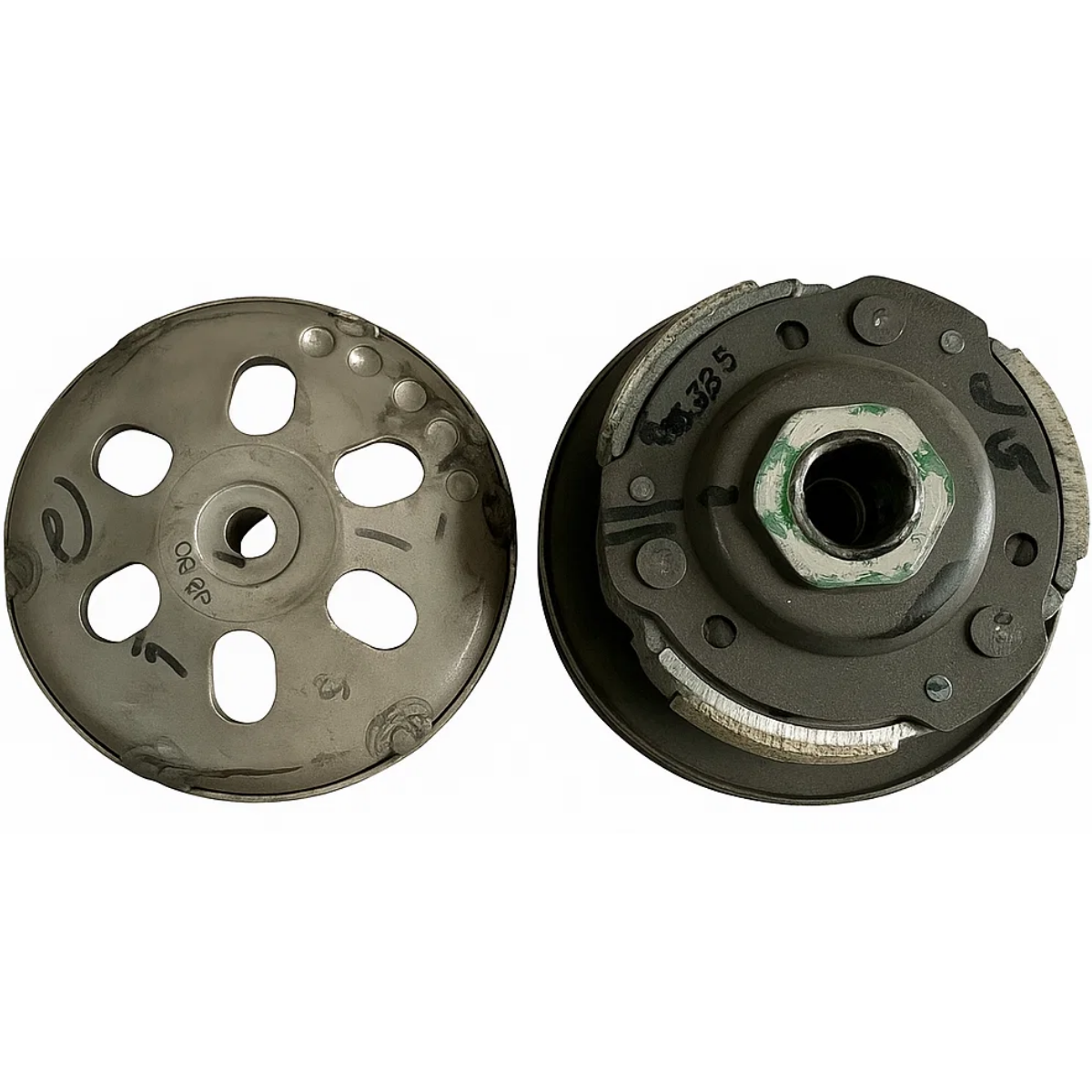 TVS Jüpiter 110 Arka Varyatör Debriyaj Komple