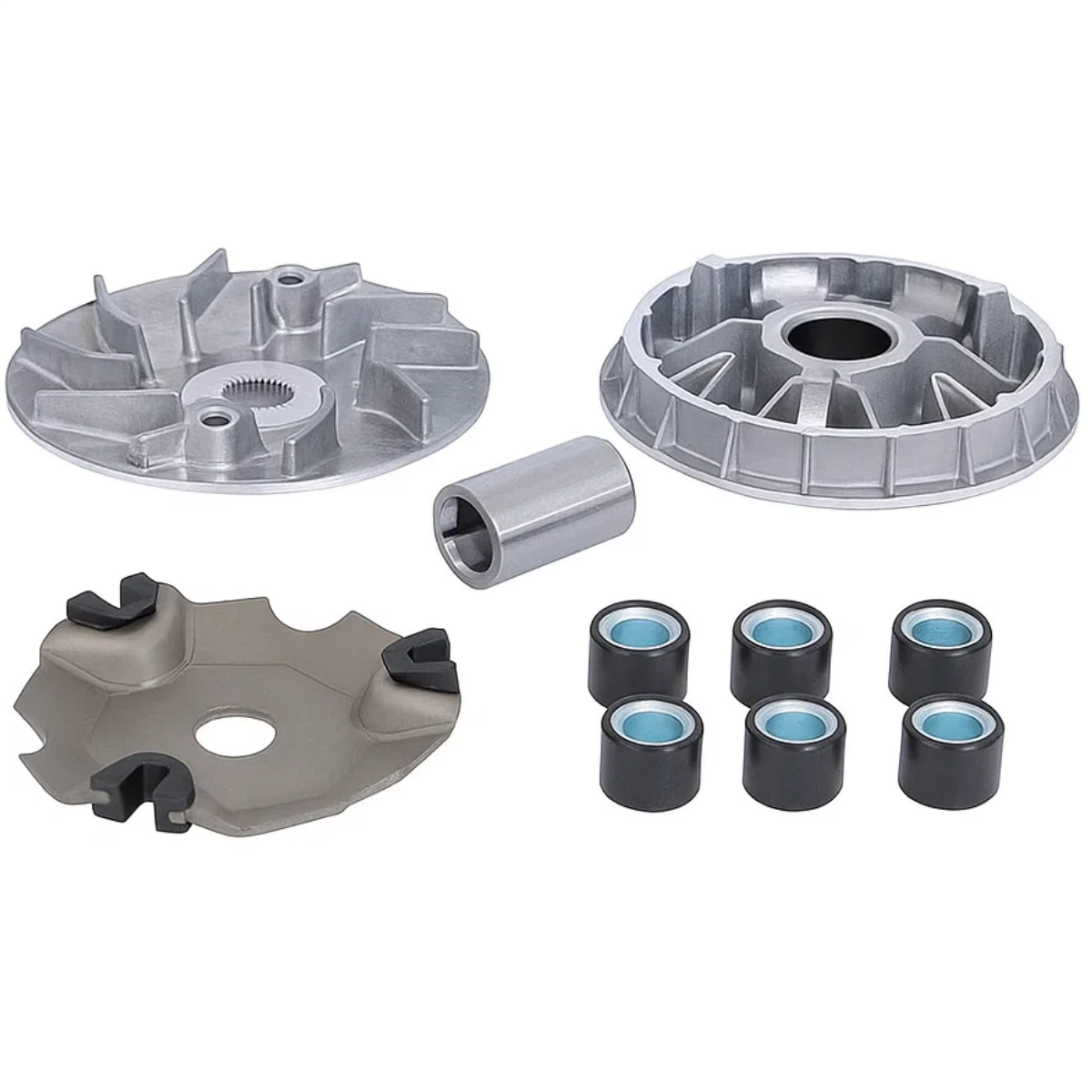 Honda DİO 110 Ön Varyatör Set Komple Oem