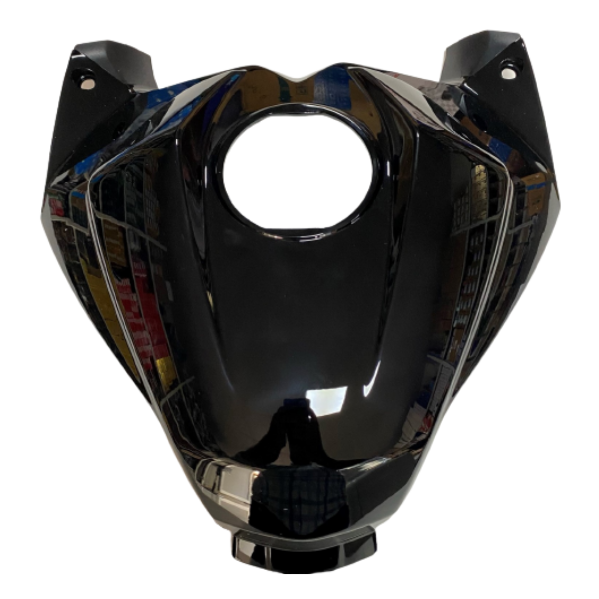 Bajaj Pulsar RS 200 Depo Üst Grenaj Siyah Orjinal