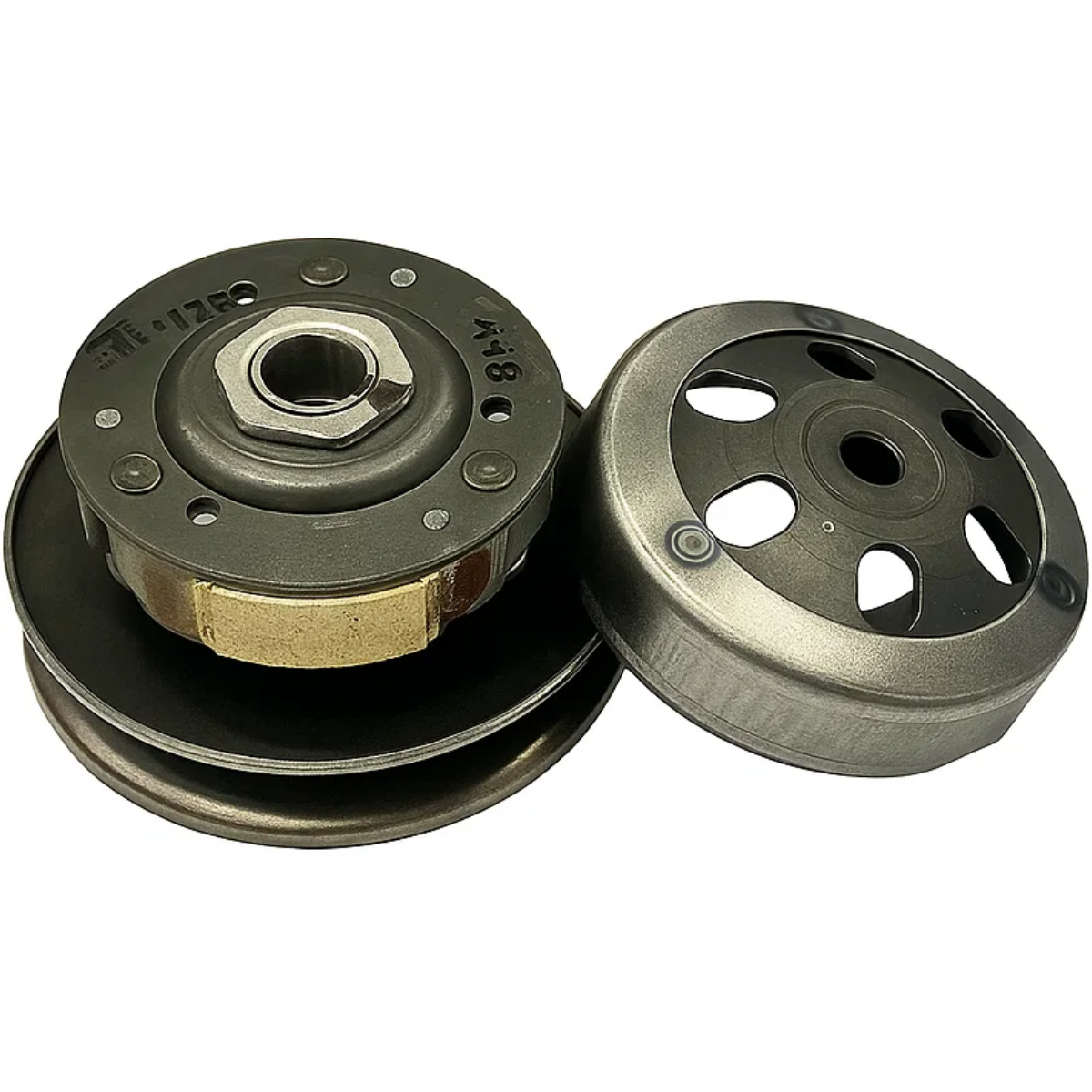 Honda Spacy Alpha Debriyaj Komple Oem