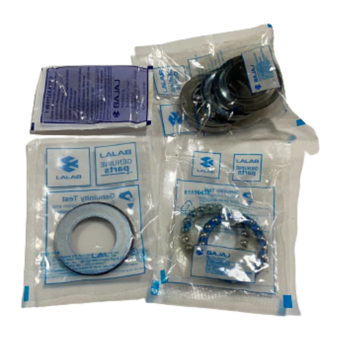 Bajaj Pulsar NS 200 Furş Takımı Orjinal