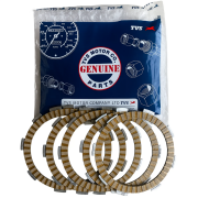 TVS Apache 150 Debriyaj Balatası Orjinal