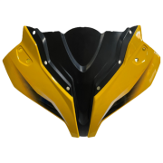 Bajaj Pulsar RS 200 Kafa Grenajı Sarı Orjinal