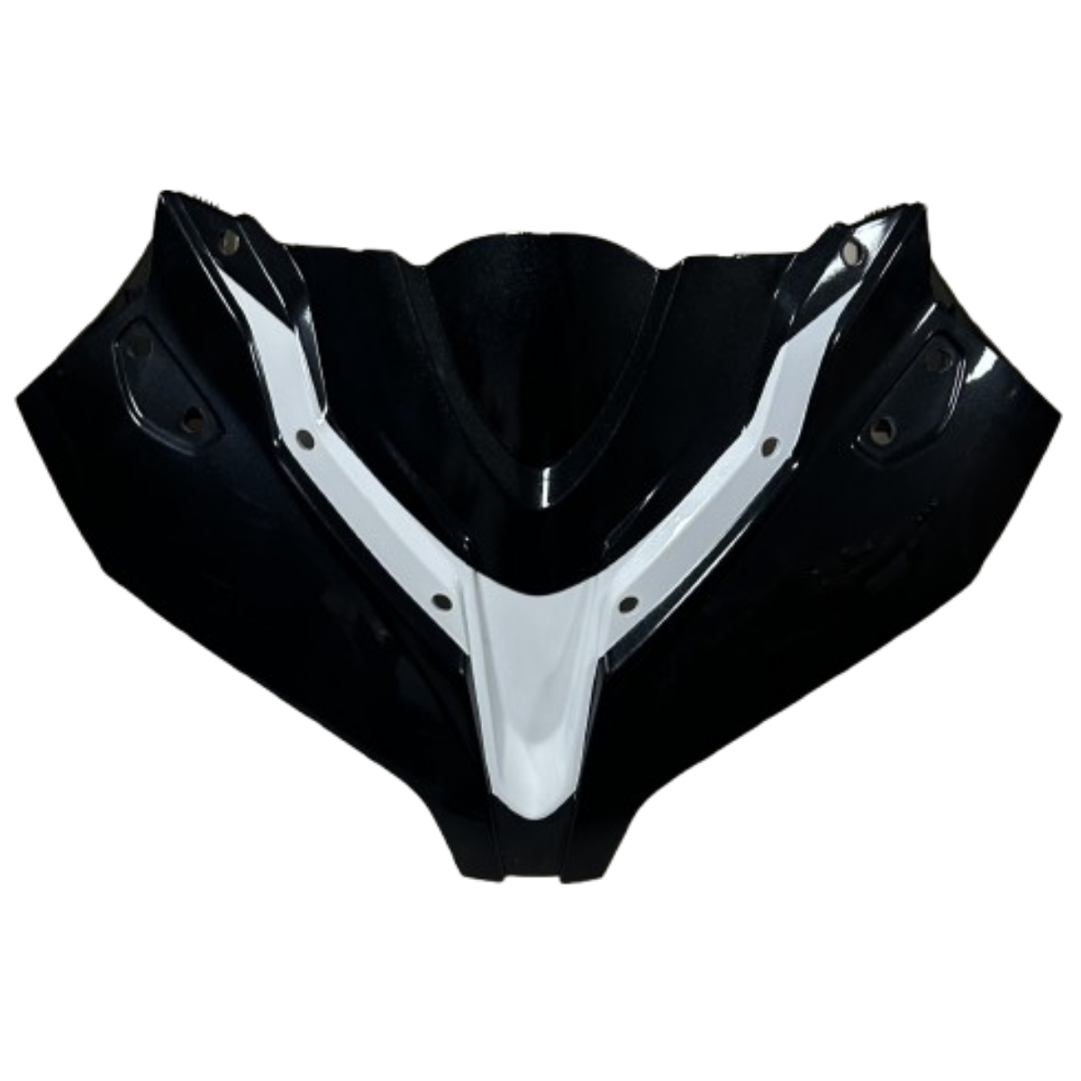 Bajaj Pulsar RS 200 Kafa Grenajı Beyaz Orjinal