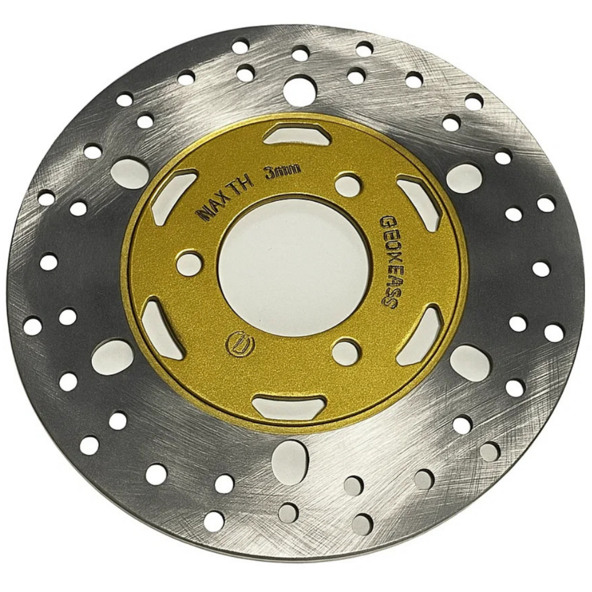 Yamaha Cygnus L Disk Aynası Ön Oem