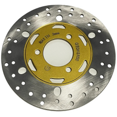 Yamaha Cygnus L Disk Aynası Ön Oem