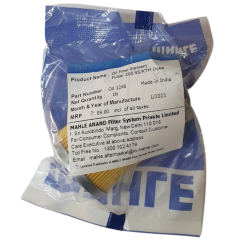 Bajaj Pulsar NS  200 Yağ Filtresi MAHLE