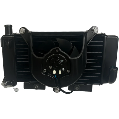 CF MOTO SR 250 Radyatör Ve Fanı E5