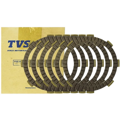 TVS Apache RTR 200 Debriyaj Balatası Orjinal