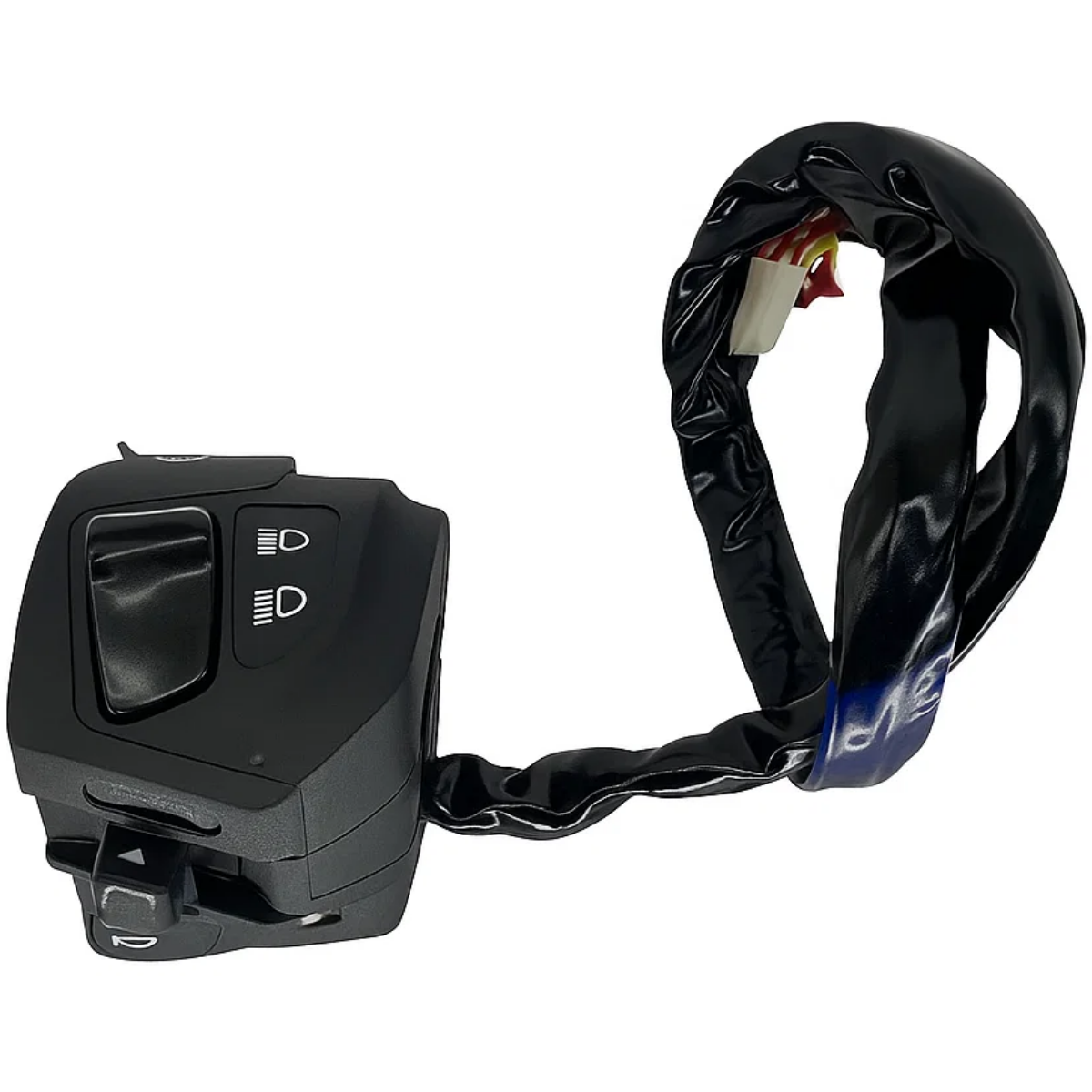 Bajaj Pulsar RS 200 Sol Kumanda MINDA