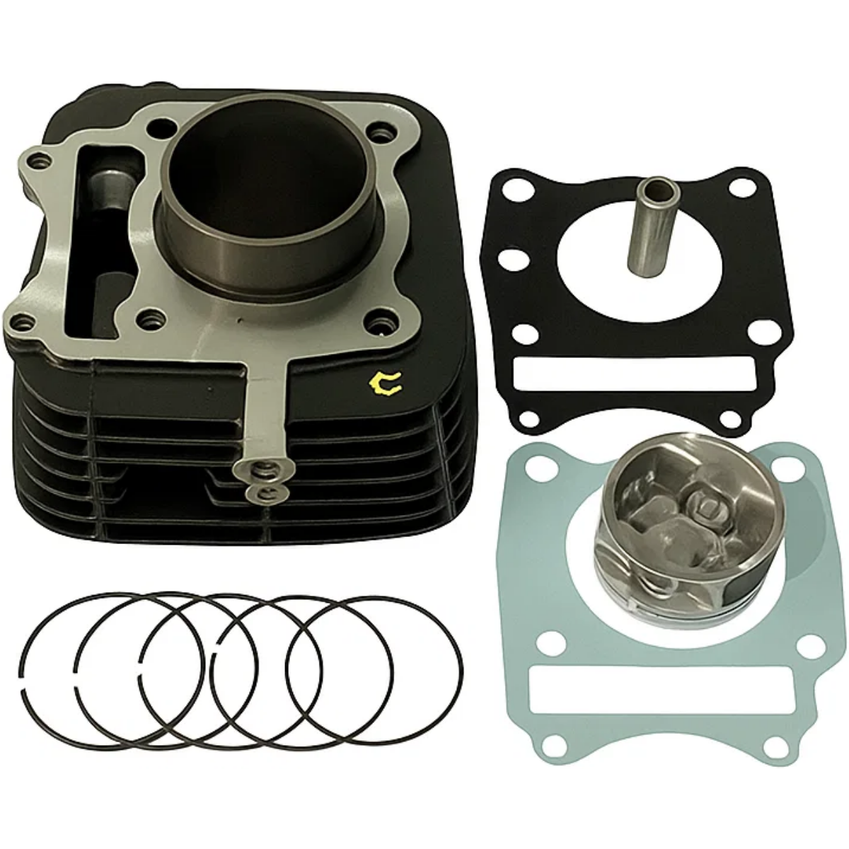 TVS Apache 160 Silindir Set Orjinal